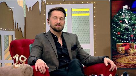 De ce îi este frică lui Dani Oțil să facă un copil: ”Nu mai știu după care să mă iau. E plin de moașe”