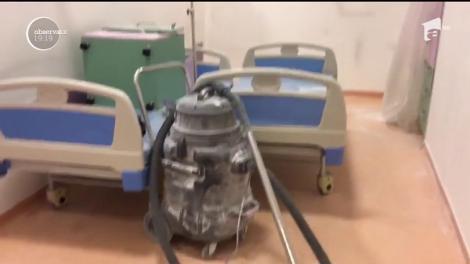 Maternitatea Giuleşti s-a redeschis