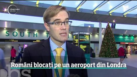760 de zboruri au fost anulate! Este haos pentru români: „Erau foarte multe persoane plângând. Era nebunie.”