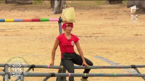 Proba de la nominalizare, "Ia-ți premiul de pe cap". Roxana Chiperi intră la duel