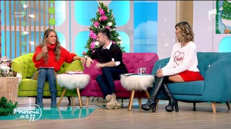 Cum să te îmbraci de Crăciun. Sfatul specialistului pentru ținuta perfectă de petrecere