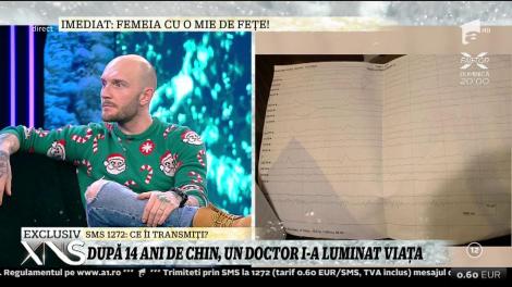 Raluca Podea: ”Sufăr de amnezie. Am un tratament pe care trebuie să-l iau toată viața”