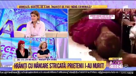 Crina Vroti, copilărie trăită cu gândul la moarte, în Orfelinatul groazei de la Siret