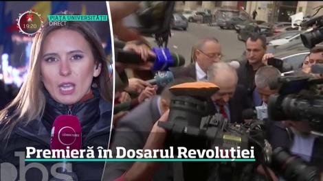 Ion Iliescu şi Gelu Voican Voiculescu, inculpaţi în Dosarul Revoluţiei!
