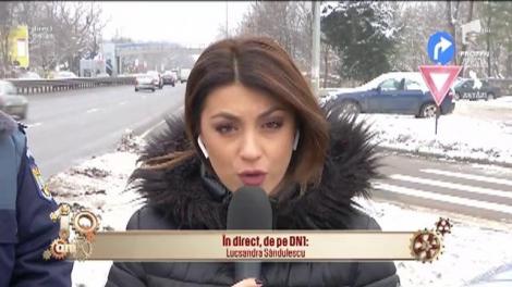 Începe nebunie pe străzi! Recomandări pentru șoferi în vacanța de sărbători