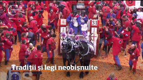 Tradiții și legi neobișnuite! În India, căsătoria cu un copac este legală, iar în Australia cetăţenii sunt amendaţi dacă nu votează