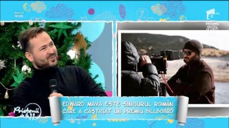 Edward Maya, show inedit cu Orchestra București, în tradiționalul concert de Anul Nou