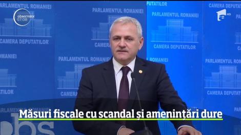 Mutări decisive aşteptate la Palatul Victoria. Controversata ordonanţă de urgenţă care aduce noi măsuri fiscale ar putea fi adopotată într-o şedinţă extraordinară de Guvern