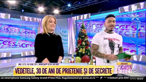 Luminița Anghel și Sanda Ladoși, la testul prieteniei. Cine a câștigat confruntarea