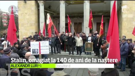 140 de ani de la naşterea fostului dictator sovietic, Iosif Stalin