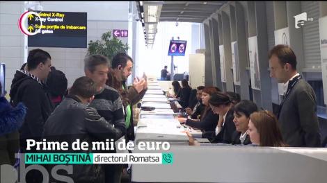 Pentru mulţi români, Moşul a venit mai devreme! Şi le-a adus prime spectaculoase, chiar şi de câte zece mii de euro