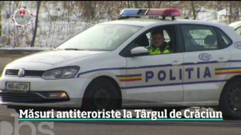 Măsuri de securitate fără precedent în România, după sângerosul atac terorist de la Strasbourg. Ce se întâmplă în Capitală