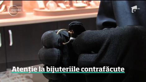 Atenție la ce cadouri de Crăciun le dăruiți celor dragi! Traficul cu bijuterii contrafăcute crește în această perioadă