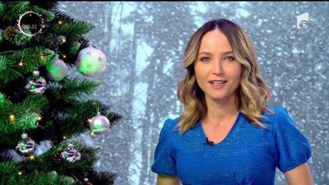 Octavia Geamănu - mesaj de Crăciun