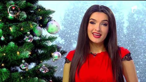 Viviana Sposub - mesaj de Crăciun