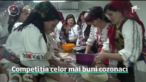 Competiția celor mai buni cozonaci
