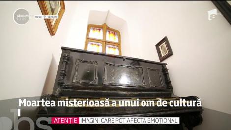 Directoarea Muzeului "Iulia Haşdeu" din Câmpina s-a sinucis