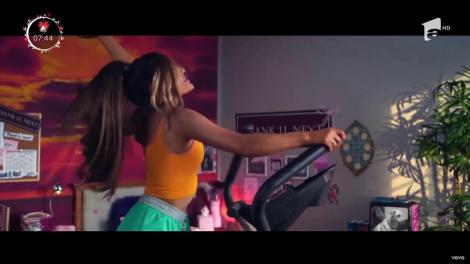 Ariana Grande, turneu &icirc;n Europa