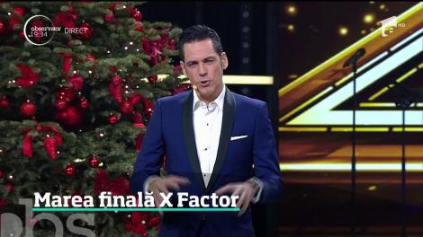 X Factor &icirc;şi află c&acirc;ştigătorul &icirc;n această seară!