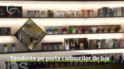 Cadou exclusivit de Crăciun: parfum de 5200 de lei