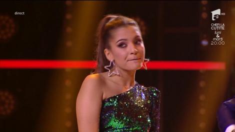 Finala X Factor 2018. Duet. Doiniţa Ioniţă & Ștefan Bănică - "Doar Odată-i Crăciunul"