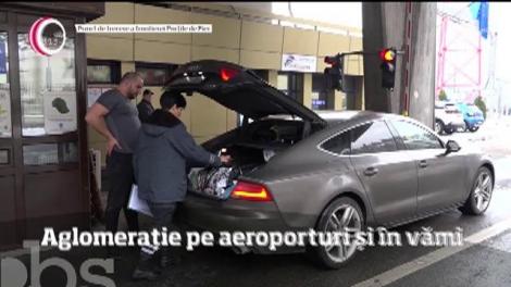 Diaspora vine acasă de Sărbători