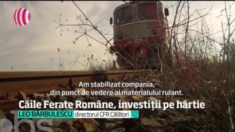 Un tren plin cu 120 de pasageri a deraiat în Hunedoara. Observator a semnalat starea deplorabilă a căilor ferate din toamnă