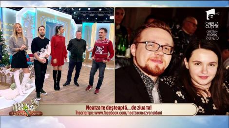 Neatza te deşteaptă... de ziua ta! La mulți ani, Teodor!