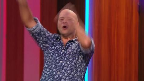 Aurelian Temișan și echipa „Te cunosc de undeva!”, în juriu la „Chefi la cuțite”