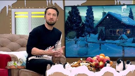 Natalia Barbu a dezvăluit că este de două ori sărbătoare pentru ea! Artista a cântat „Last Christmas" la „Neatza cu Răzvan și Dani” - VIDEO