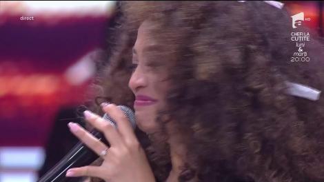 Bella Santiago a câștigat sezonul VIII X Factor