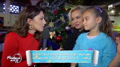 Povești de Crăciun cu Paula Chirilă