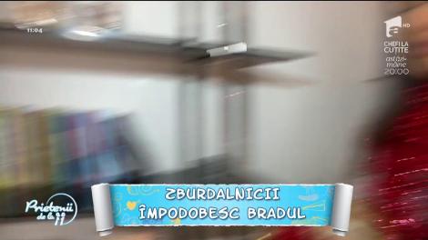 Cum s-a pregătit de Crăciun frumoasa mămică Ruxandra Luca. Ce a gătit pentru Moș Crăciun, familie și invitați – VIDEO