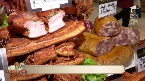 Masa de Crăciun se cumpără în Ajun