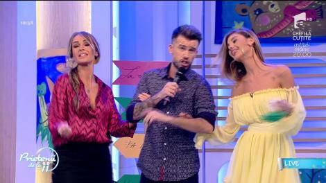 Florin Ristei aduce spiritul sărbătorilor în casele tuturor! A cântat impecabil „Let it snow" – VIDEO