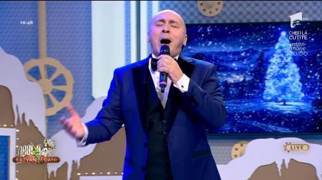 Doamne, îți dau lacrimile! Marcel Pavel a cântat dumnezeiește „Galbenă gutuie", la „Neatza cu Răzvan și Dani”. Ce dezvăluiri emoționante a făcut  – VIDEO
