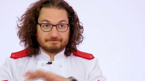 Chefii au degustat preparatele concurenților: "Pun pariu că nu o să găsim cheesecake-uri în farfurii"