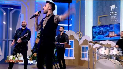 SPECTACOL! Freestay a cântat cu veselie „O, ce veste minunată!", așa cum nu ai mai ascultat-o vreodată! Trebuie să dai și tu play! – VIDEO