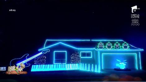 Smiley News. Așa se intră în spiritul sărbătorilor! Cum să-ți decorezi casa cu luminițe de Crăciun - VIDEO
