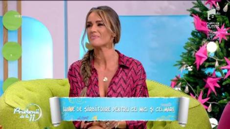 Haine de sărbătoare pentru cei mici și mari