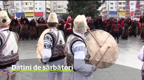 Festivalul Datinilor a cuprins toată țara