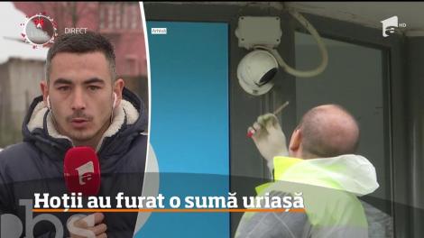 „Regele caselor de schimb valutar” din Timişoara a fost jefuit din nou! Cum au reușit hoții să îi fure 150 de mii de euro