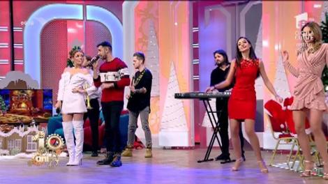 Videoclip! Elena Gheorghe & Adi Cristescu feat. Uddi - "Polul Nord"