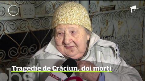 Sfârşit tragic chiar în noaptea ajunului, pentru o fetiţă de numai 7 ani din Capitală şi bunica acesteia, în vârstă de 82 de ani