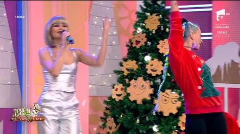 Sylvia - "Merry Christmas Everyone"