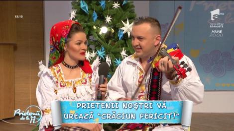 Vedetele autohtone, urări de suflet pentru fani în ziua de Crăciun!