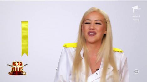 Ana Maria Crudu învaţă să gătească flambat pentru prima dată: "O să fac asta toată ziua d-acum înainte!"