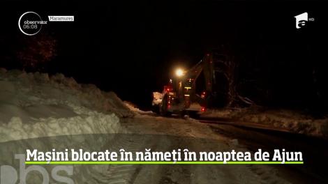 Noaptea de Ajun nu a fost prilej de bucurie pentru toată lumea