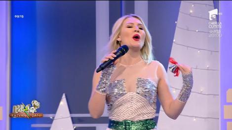 Dianna Rotaru - "Crăciun fericit"