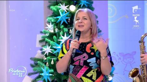 Carmen Şerban - "Am crezut în toţi nebunii"